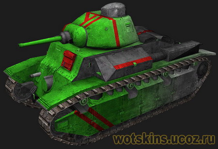 D2 #3 для игры World Of Tanks
