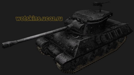 M36 Slagger #26 для игры World Of Tanks