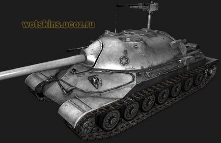 ИС-7 #109 для игры World Of Tanks