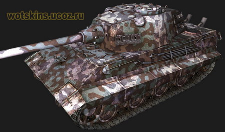 E-75 #85 для игры World Of Tanks