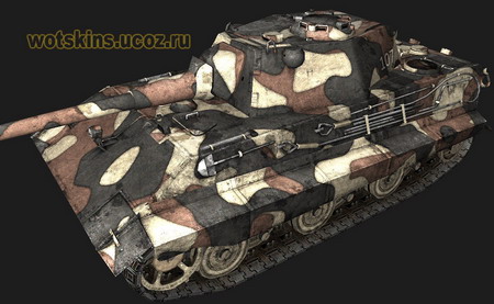 E-50 #62 для игры World Of Tanks