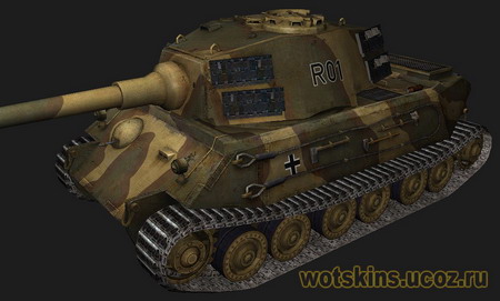 VK4502(A) #21 для игры World Of Tanks