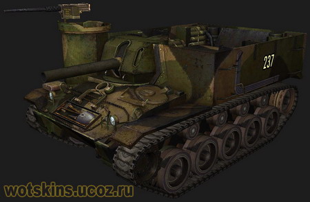 M37 #9 для игры World Of Tanks