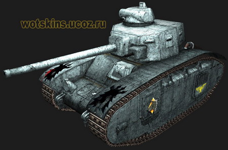 BDR G1B #10 для игры World Of Tanks