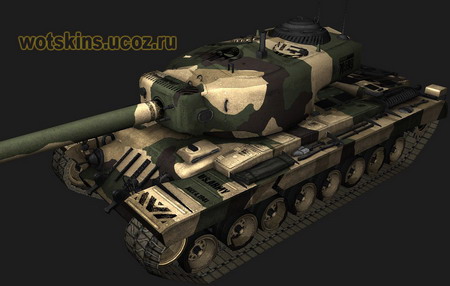 T34 hvy #21 для игры World Of Tanks