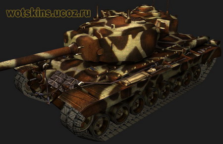 T29 #51 для игры World Of Tanks