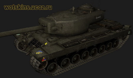 T30 #36 для игры World Of Tanks
