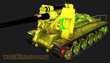 С-51 #25 для игры World Of Tanks