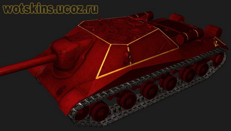 Объект 704 #61 для игры World Of Tanks