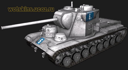КВ-5 #32 для игры World Of Tanks