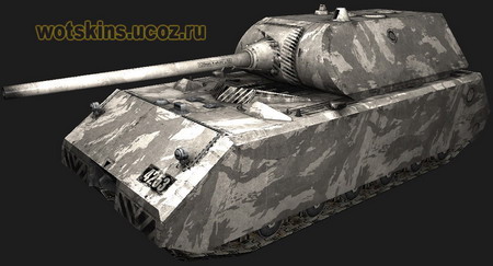 Maus #97 для игры World Of Tanks