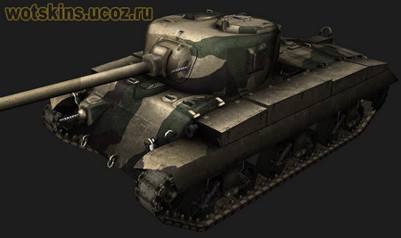 T20 #38 для игры World Of Tanks