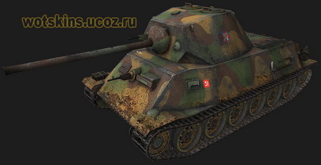 Skoda T-25 #12 для игры World Of Tanks