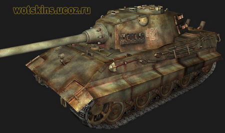 E-75 #88 для игры World Of Tanks