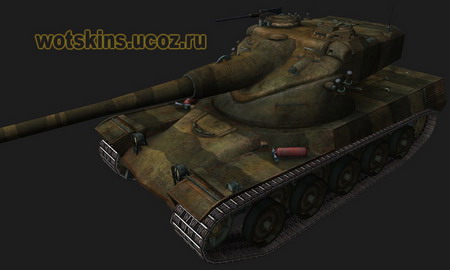 AMX 50B #13 для игры World Of Tanks