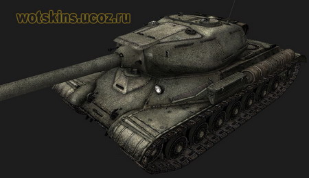 ИС-4 #116 для игры World Of Tanks