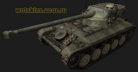 AMX 13/90 #14 для игры World Of Tanks