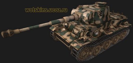 VK3601(H) #35 для игры World Of Tanks