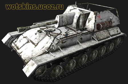 СУ-76 #9 для игры World Of Tanks