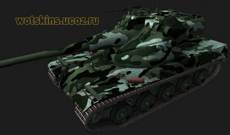 AMX 50B #14 для игры World Of Tanks