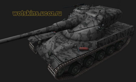 AMX 50B #15 для игры World Of Tanks