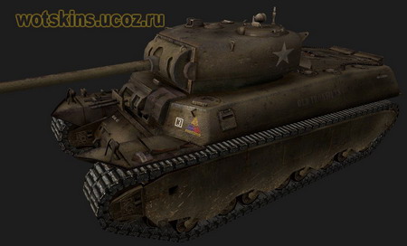 M6 #23 для игры World Of Tanks