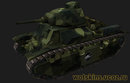 D2 #4 для игры World Of Tanks
