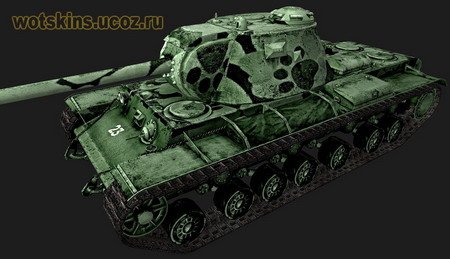 КВ-3 #31 для игры World Of Tanks