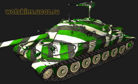 ИС-7 #106 для игры World Of Tanks