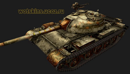 Type 59 #51 для игры World Of Tanks