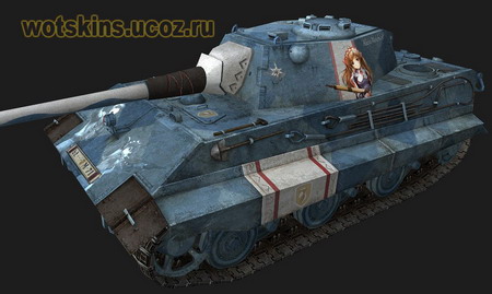 E-50 #66 для игры World Of Tanks