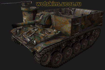 M37 #10 для игры World Of Tanks