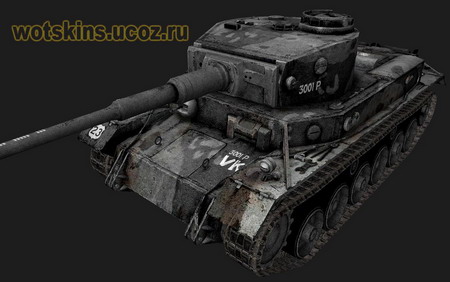 VK3001P #31 для игры World Of Tanks
