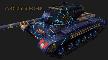 M46 Patton #48 для игры World Of Tanks