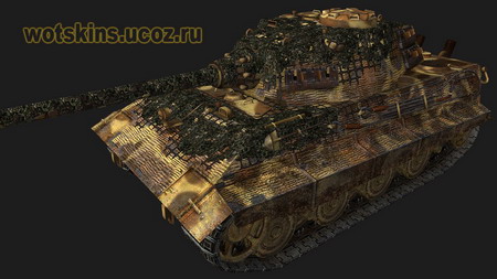 E-75 #89 для игры World Of Tanks