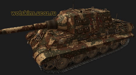 JagdTiger #78 для игры World Of Tanks