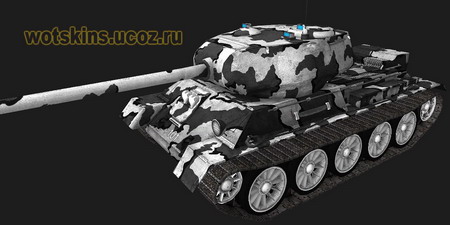 Т-43 #30 для игры World Of Tanks