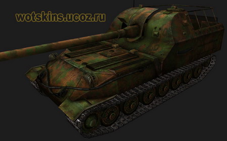 Объект 261 #22 для игры World Of Tanks
