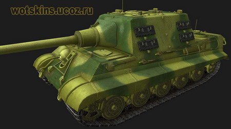 JagdTiger #79 для игры World Of Tanks