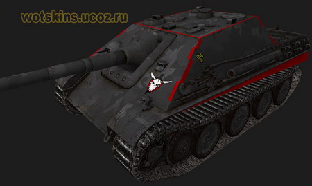 JagdPanther #85 для игры World Of Tanks