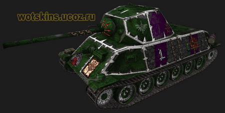 Skoda T-25 #13 для игры World Of Tanks