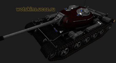 T-54 #144 для игры World Of Tanks