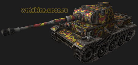 VK3601(H) #36 для игры World Of Tanks