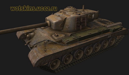 T-32 #48 для игры World Of Tanks
