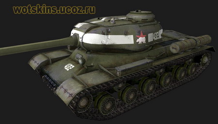 ИС #66 для игры World Of Tanks