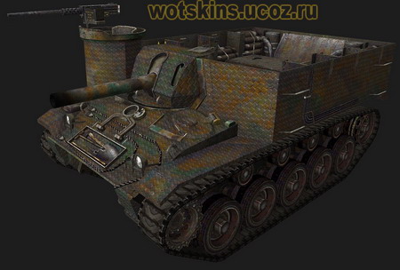 M37 #11 для игры World Of Tanks