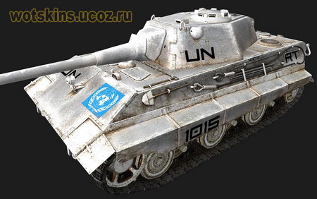E-50 #65 для игры World Of Tanks