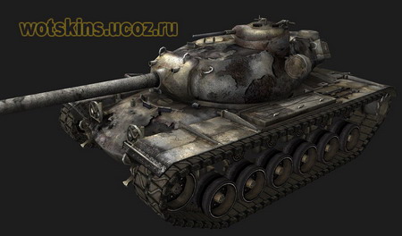 T110E5 #1 для игры World Of Tanks