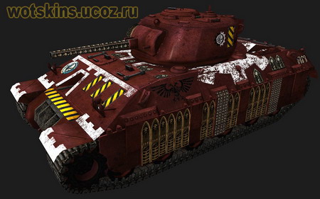 T14 #15 для игры World Of Tanks