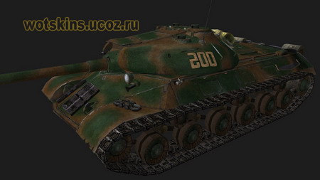 ИС-3 #8 для игры World Of Tanks